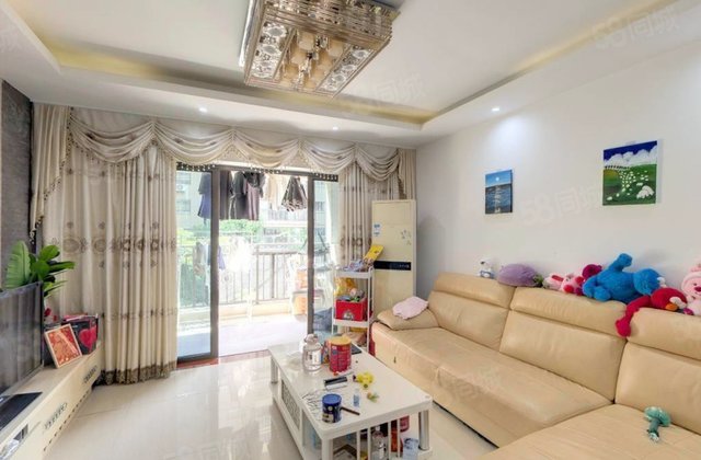 禹洲大学城3室2厅92.39㎡106万二手房图片