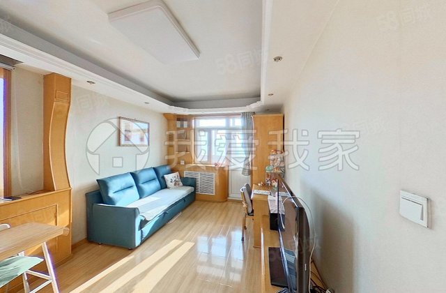 三源里街小区2室1厅62.01㎡350万二手房图片