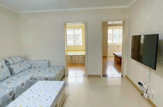 青岛一品苑3室2厅87.92㎡46万二手房图片