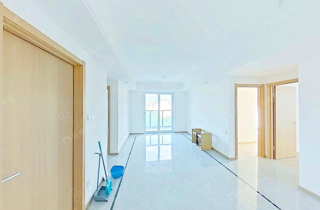 樾滨府3室2厅88.75㎡90万二手房图片