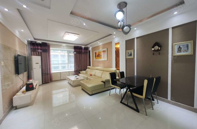 东昌东 三中一墙之隔 东昌丽都 三室朝阳两卫送车储 免大税