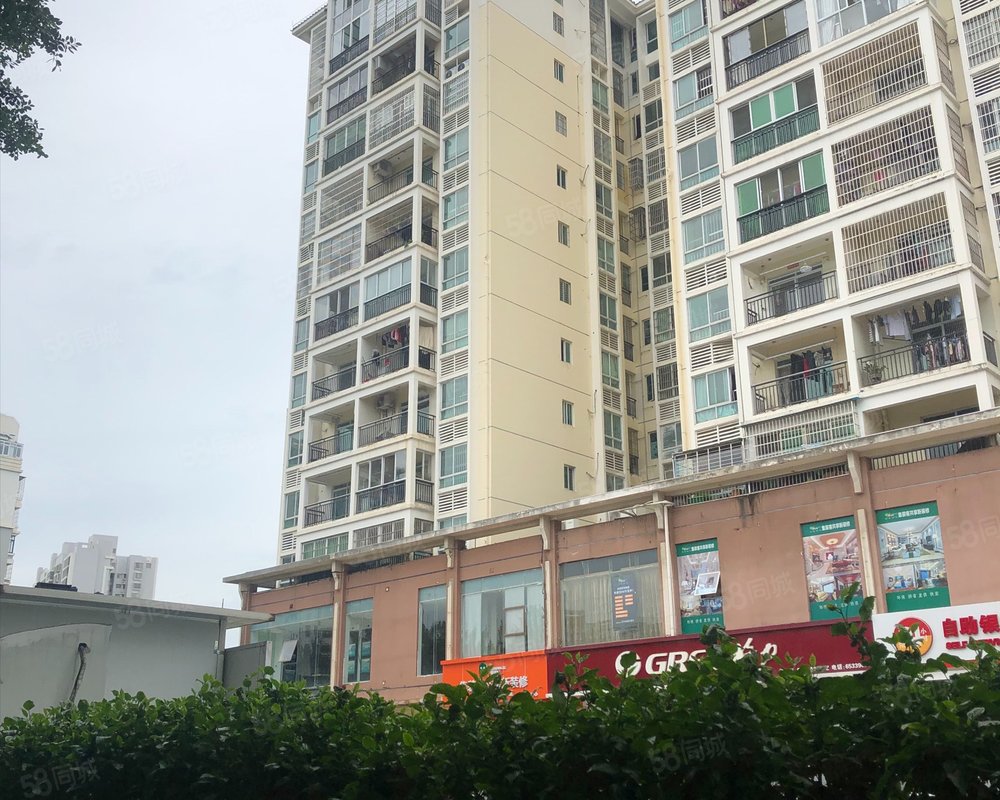 【美舍香槟, 美舍香槟小区详情,房价走势,房源,业主论坛】- 海口58