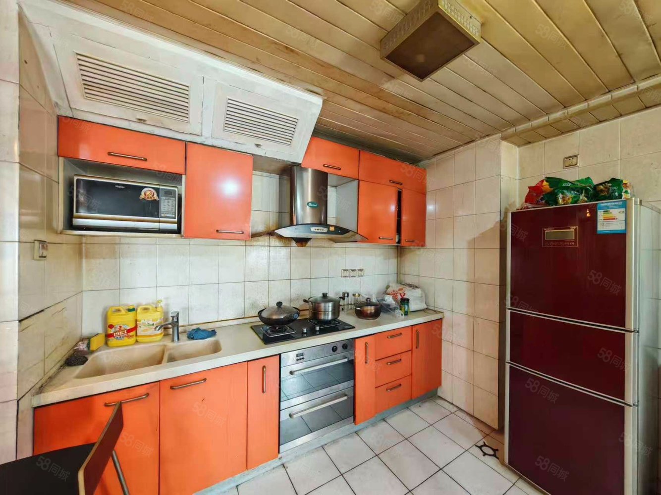 鵬潤家園2室2廳2衛(wèi)116.64㎡東北613萬