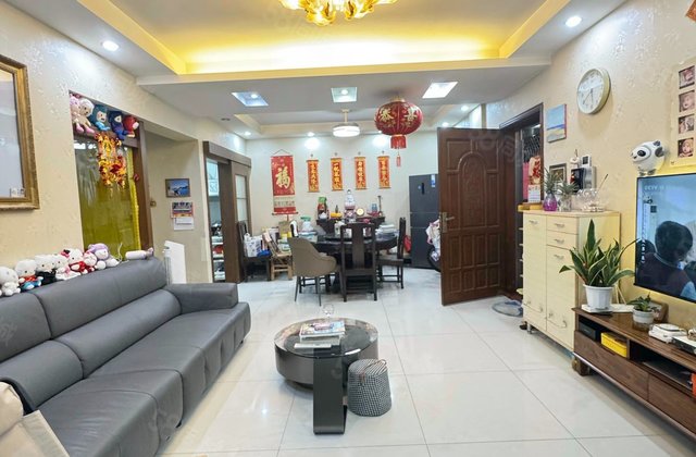 容桂翠华轩3室2厅98.6㎡69万二手房图片