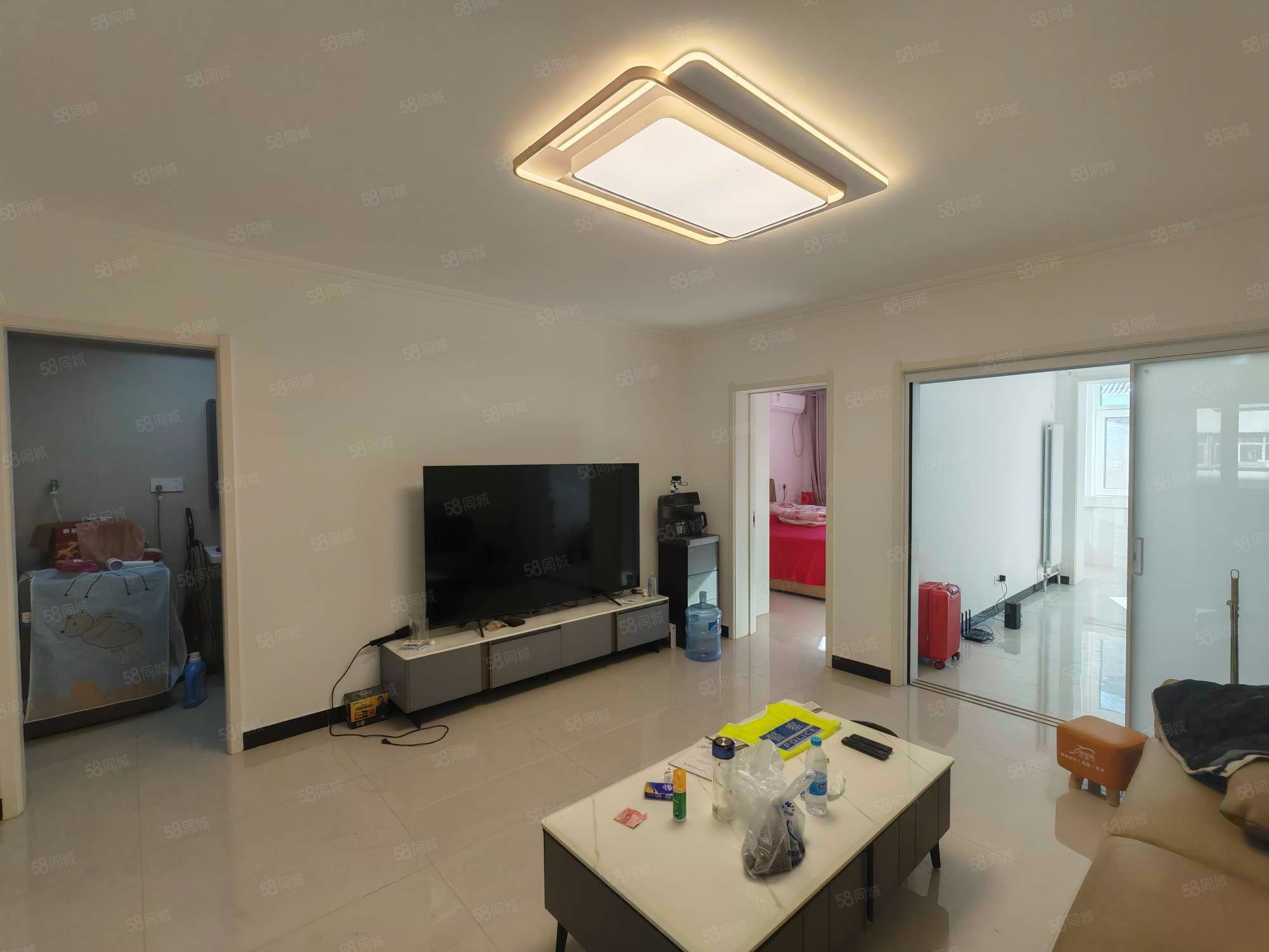 錦繡花園3室1廳1衛(wèi)94.25㎡南北143萬