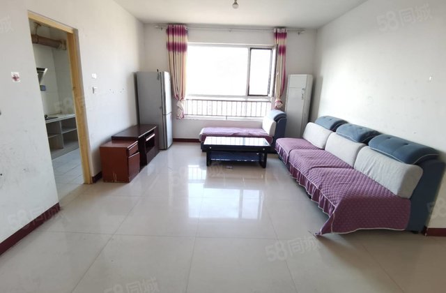 八里庙小区 医疗配套成熟 高楼层采光充足 商业配套齐全