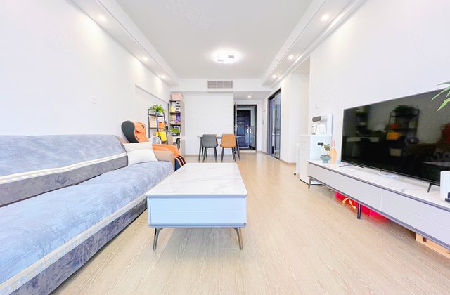 瞰湖花园(五期)3室2厅102.2㎡156万二手房图片