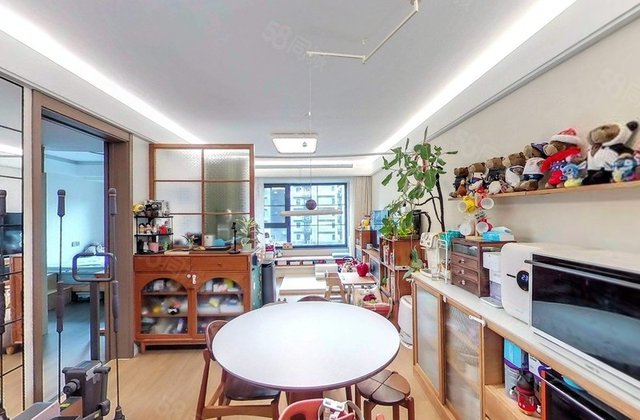 龙湖北辰揽境3室1厅97.31㎡439万二手房图片