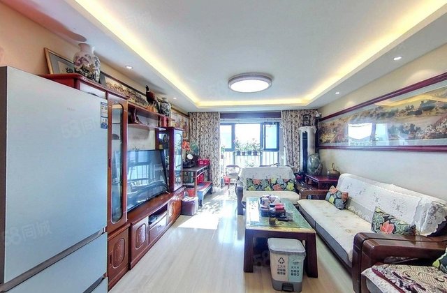 丽景长安(一期)3室1厅128㎡440万二手房图片