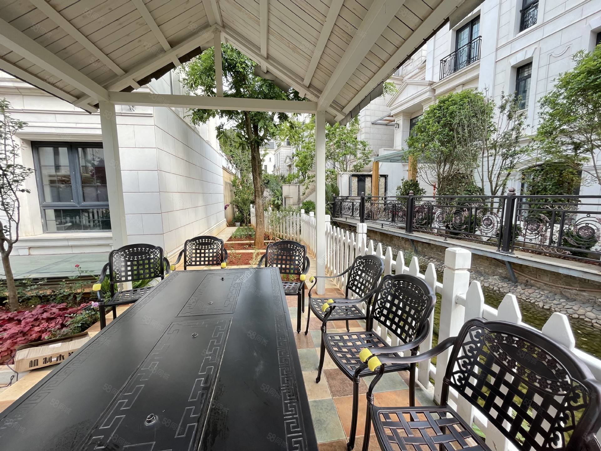 华府俊园滇池one独栋别墅大花园陵水,俊发滇池one3组团-昆明58同城