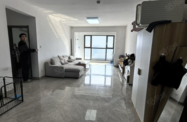 人民公园南邻 祥生金麟府 启明   带车位储藏室 免大税