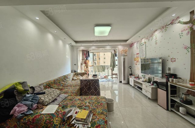 名城世家2期3室2厅110㎡45.8万二手房图片