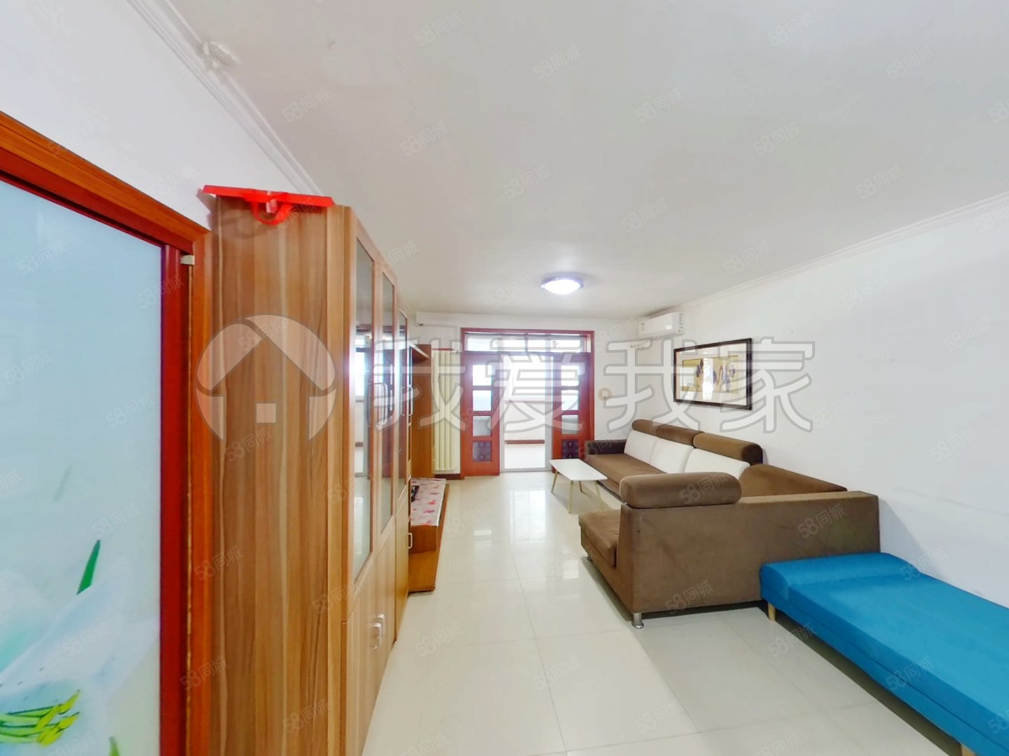 果園小區(qū)(通州)2室1廳1衛(wèi)50.26㎡南北172萬