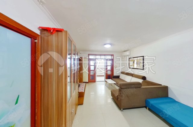 果園小區(qū)(通州)2室1廳1衛(wèi)50.26㎡南北172萬