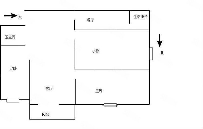 户型图