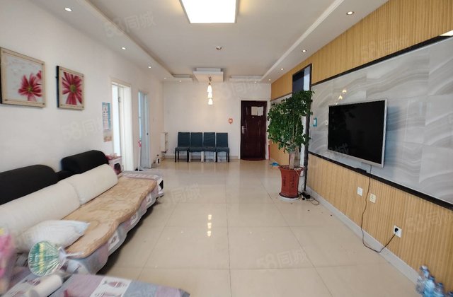 二中附近 大学城 三室双阳台双卫 带车位储藏室 看房方便