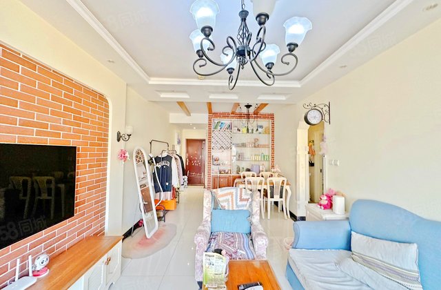 阳光100国际新城(H区)2室2厅81㎡95万二手房图片