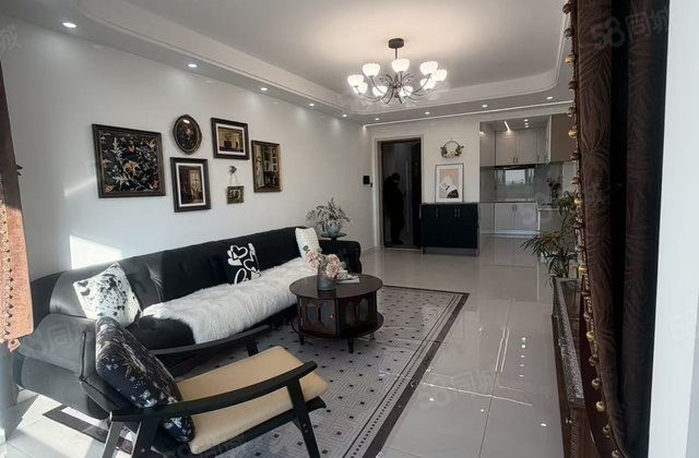 白城碧桂园2室1厅85㎡38.7万二手房图片