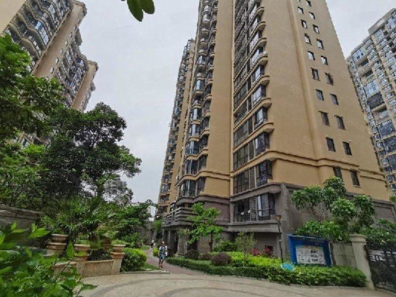 新景华府国际3室2厅2卫107.57㎡南北625万