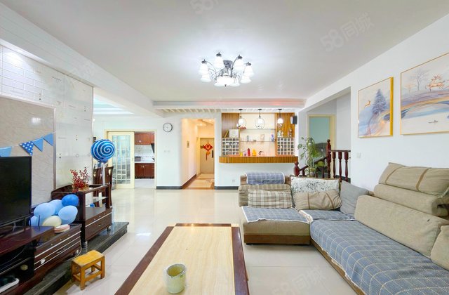 万家和新城花园4室2厅220.58㎡156万二手房图片