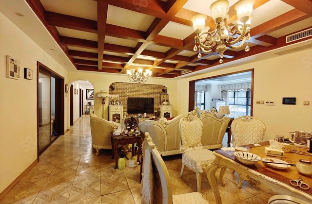 中粮祥云国际社区1期4室2厅213.21㎡420万二手房图片