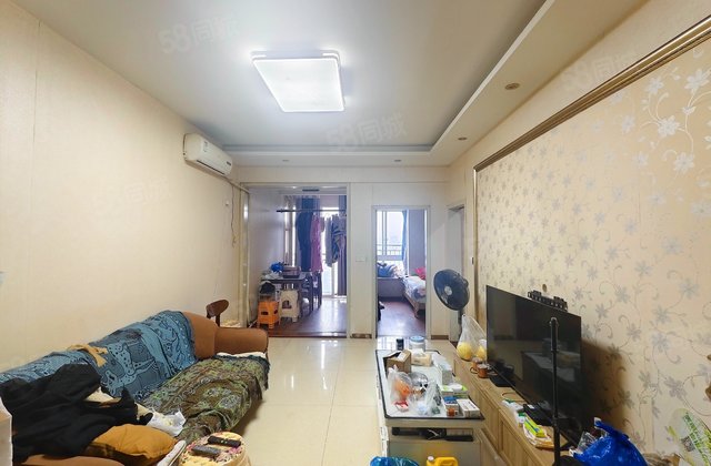 富士达锦绣格林2室2厅59.34㎡45万二手房图片