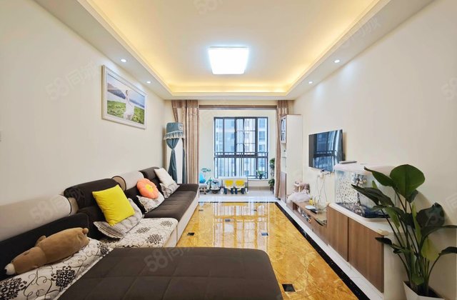 碧桂园南城首府3室2厅89.71㎡60万二手房图片