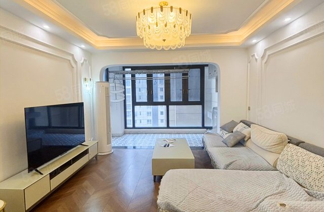 梅溪盛荟4室2厅133.35㎡126.8万二手房图片