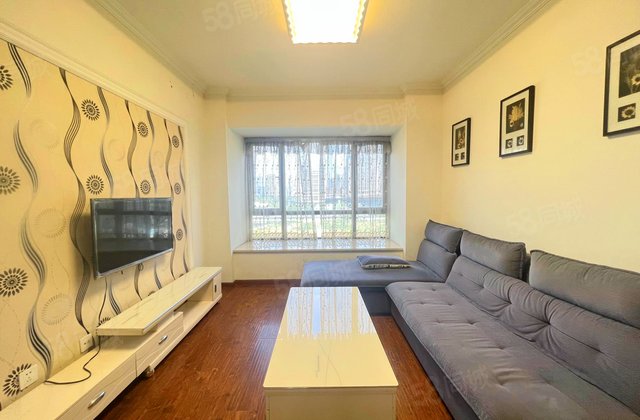 香月湖3室2厅63.76㎡216万二手房图片