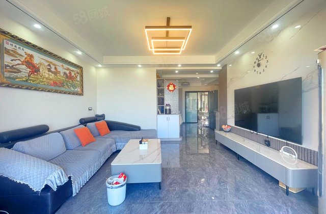 瑞凯滨江雅苑3室2厅137㎡78万二手房图片