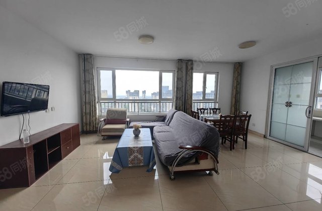 外国语     民生凤凰城2号院 电梯三室 边户 送储藏室