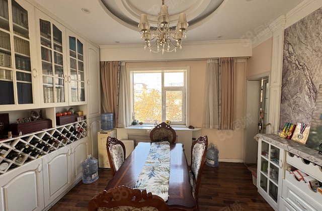 聊大西苑 划文轩 精装三室