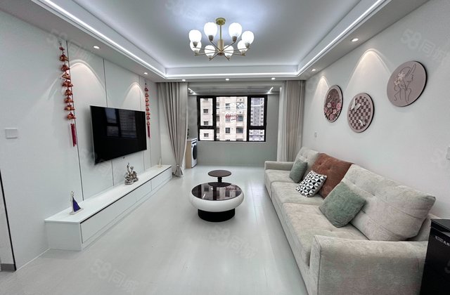 润达尚东城2室2厅88㎡69万二手房图片