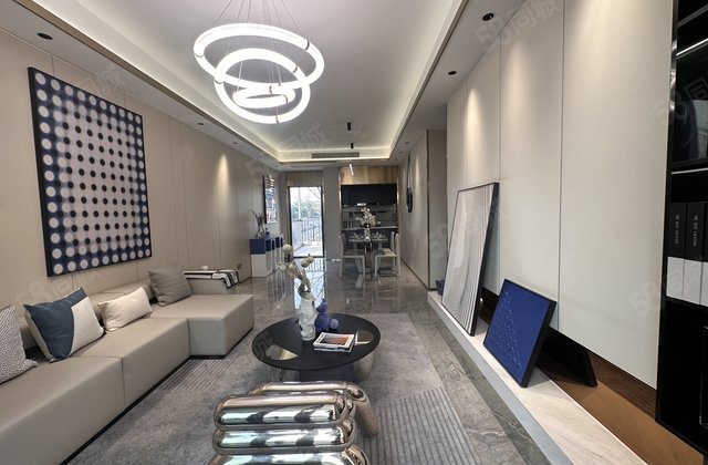 永兴公园华府3室2厅96㎡58万二手房图片