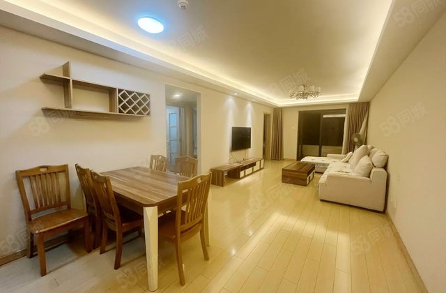 海沧万科城(一期)3室2厅89㎡148万二手房图片