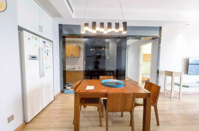 白果林银杏广场2室2厅88.63㎡140万二手房图片