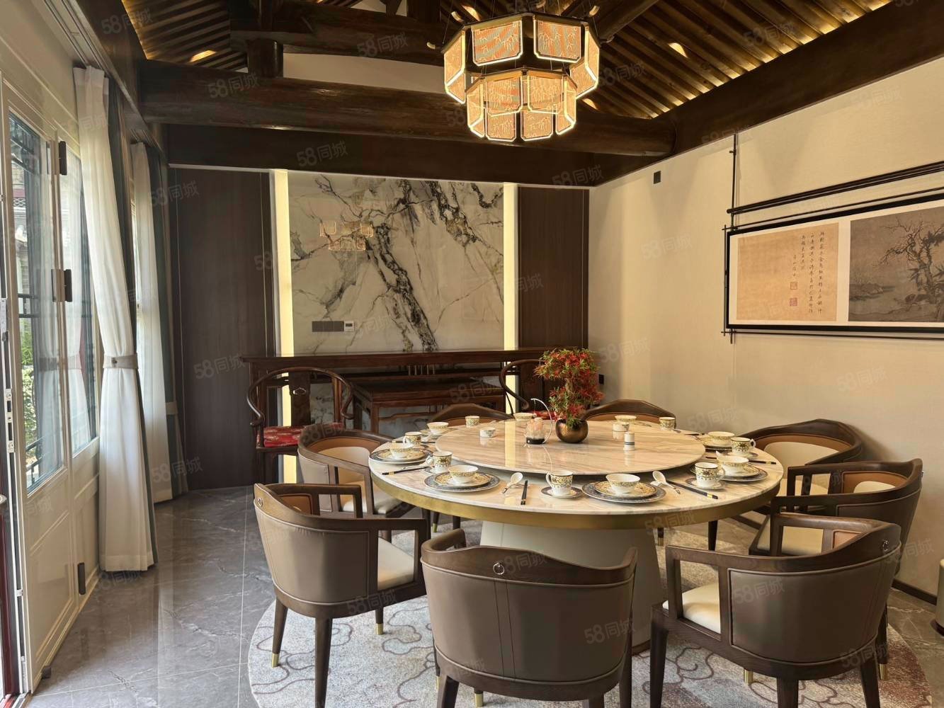 東廊下胡同小區(qū)4室2廳2衛(wèi)412.17㎡南北6800萬(wàn)