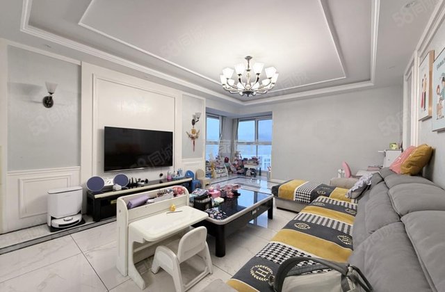 城投西津城3室2厅146㎡73万二手房图片