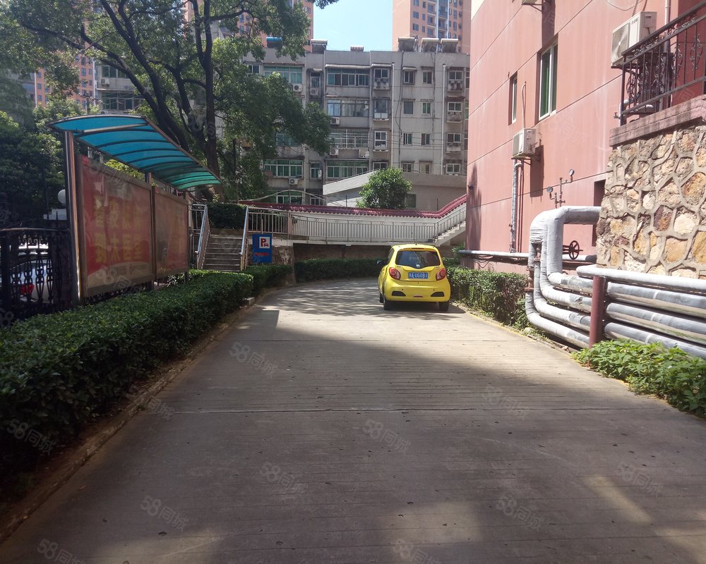 【银海山庄, 银海山庄小区详情,房价走势,房源,业主论坛】- 武汉58