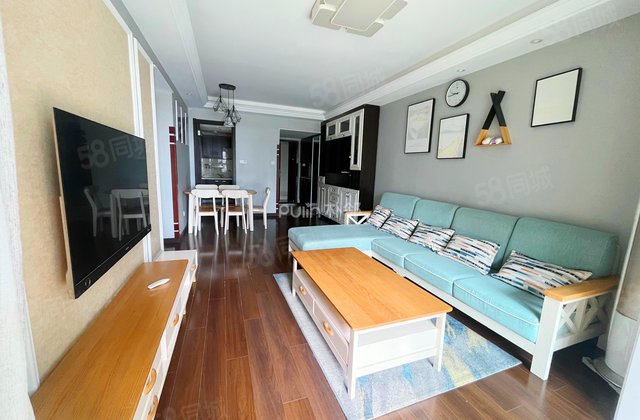万科城3室2厅92.37㎡120万二手房图片