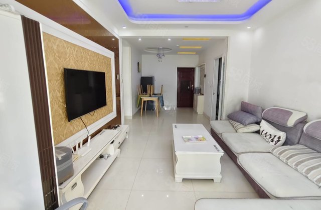 急售！精装2室 带储免大税 金柱大学城A区 利民路