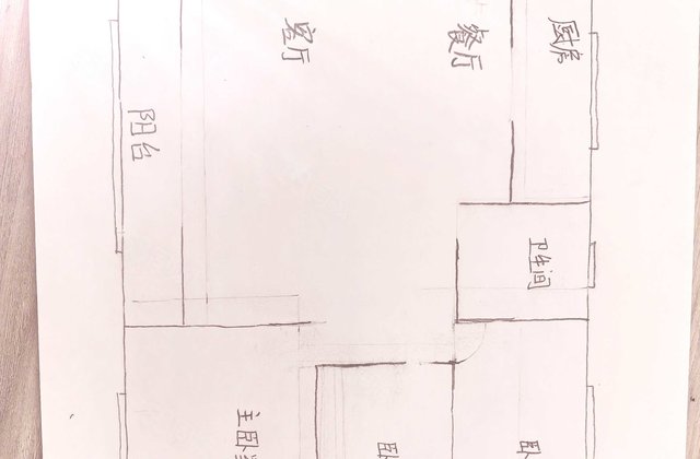 锦江华庭(内丘)3室2厅105㎡68万二手房图片