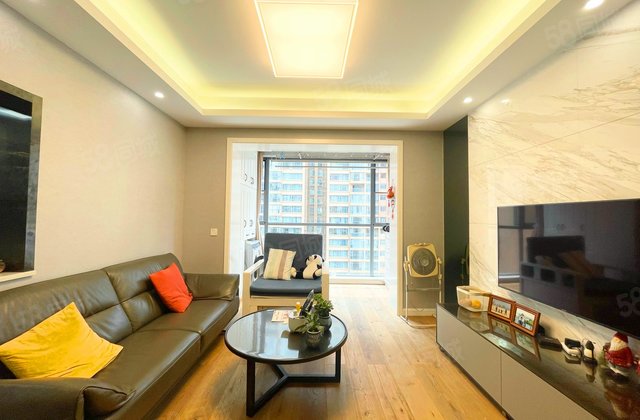 信和御龙山2室2厅83.28㎡185万二手房图片