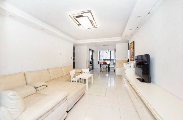 春申景城湖滨晨韵3室2厅128.1㎡612万二手房图片