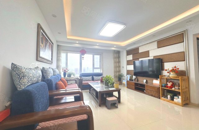 富腾天下城3室2厅125.02㎡82万二手房图片