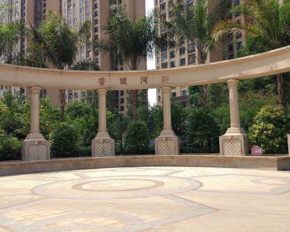 【香榭河畔, 香榭河畔小区详情,房价走势,房源,业主论坛】- 成都58