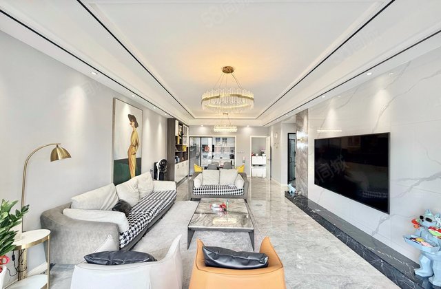 翡翠绿洲森林半岛4室2厅214.77㎡230万二手房图片