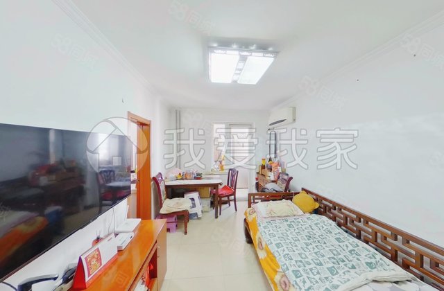 西罗园第二社区(西罗园二区)3室1厅97.92㎡368万二手房图片