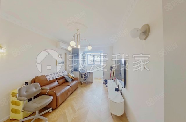 安华西里(一区)2室1厅66.35㎡465万二手房图片