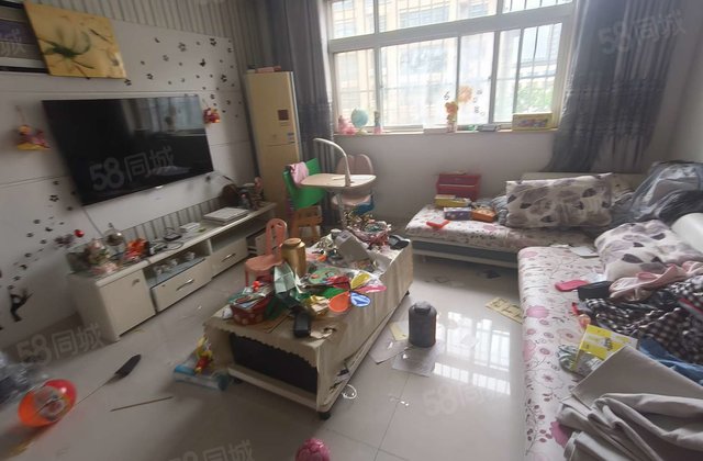 急售欧景丽都三室  中间好楼层 带50平车库